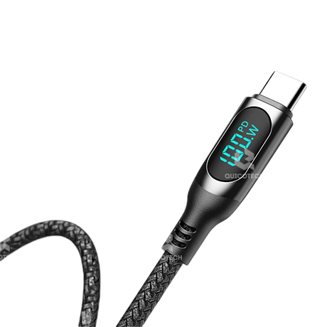 MOXOM Lightning To Type C Cable MX-CB91