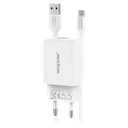 WOPOW Micro Charger, White