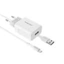 WOPOW Micro Charger, White