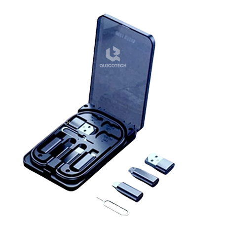 Green Lion 6in1 Travel Box