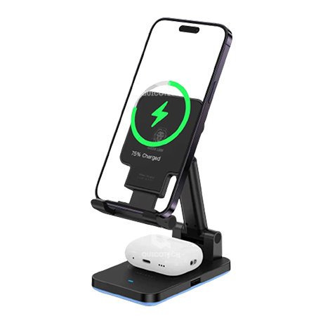 Green Lion 4in1 Magnetic Charger