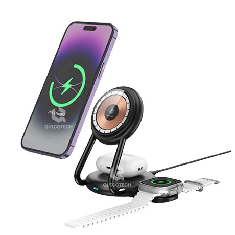 Green Lion 3in1 Mag Charge Hub