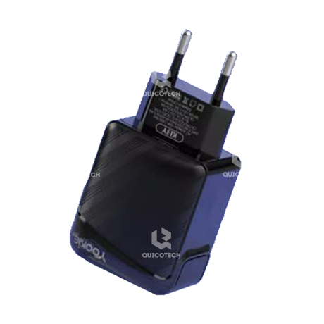 YOOKIE Micro Charger K14Y, Black