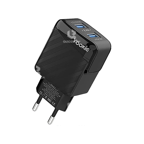 YOOKIE Micro Charger K14Y, Black