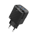 YOOKIE Micro Charger K14Y, Black