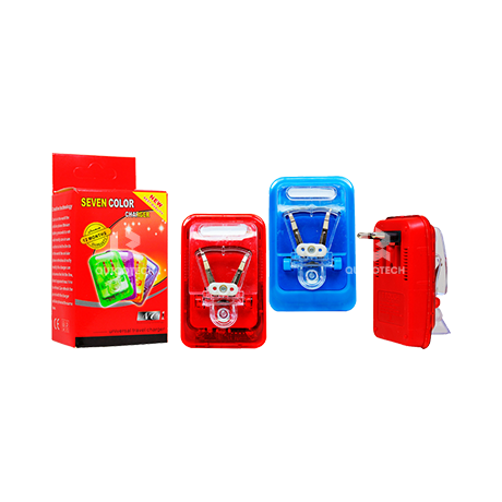 Seven Color Charger