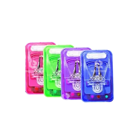 Seven Color Charger