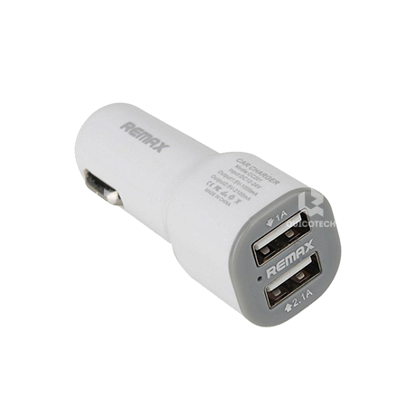 REMAX Car Adapter, CC201
