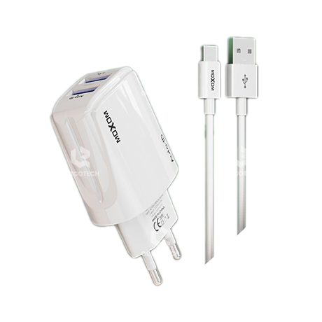 MOXOM Micro Charger 2U MX-HC70