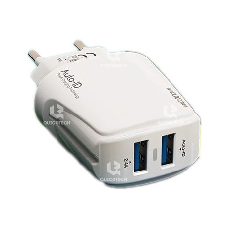 MOXOM IOS Charger 2U MX-HC70