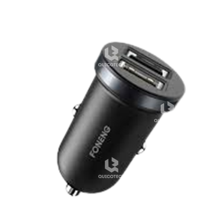 FONENG Lightning Car Charger C10, Black
