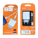 DENMEN PD Charger, Type-C To Type-C, DC06T