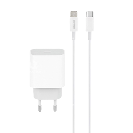 DENMEN PD Charger, Type-C To Micro, DC06T