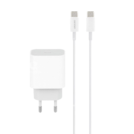 DENMEN PD Charger, Micro To Micro, DC06T