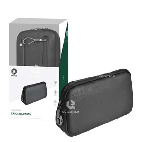 GREEN LION CAROLINA POUCH