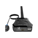 IWAYS KVM SWITCH HDMI 2 PORT MT-201HL