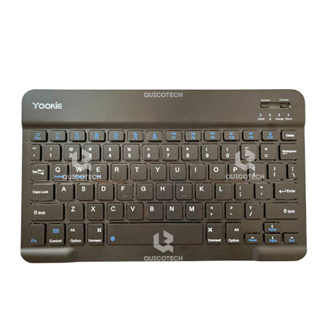 Yookie Ultra Thin Portable Wireless Keyboard