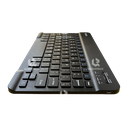 Yookie Ultra Thin Portable Wireless Keyboard