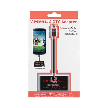 MHL & OTG Adapter