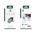 Green Lion OTG 3IN1 Lightning/Micro/Type C