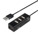 YOOKIE 4IN1 USB Hub Splitter