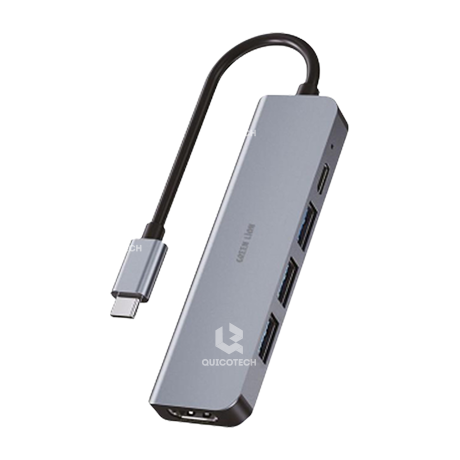 GREEN LION HUB 5IN1