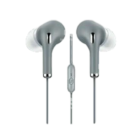 Music Earphone U28, Silver