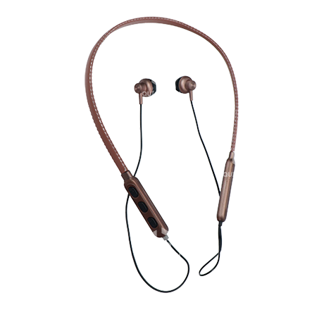 Earphone Wireless ZON-17, Brown