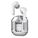 YOOKIE True Wireless Earbuds, White