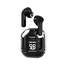 YOOKIE True Wireless Earbuds, Black