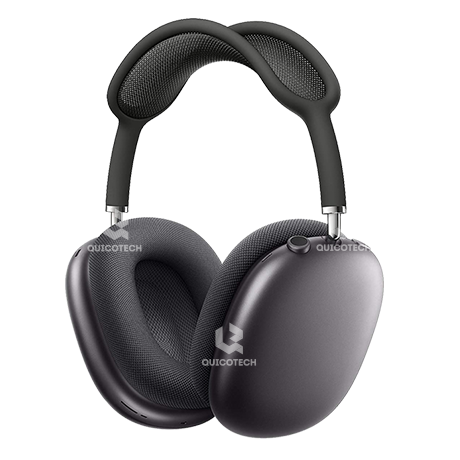 P9 Plus Wireless Headphones, Black