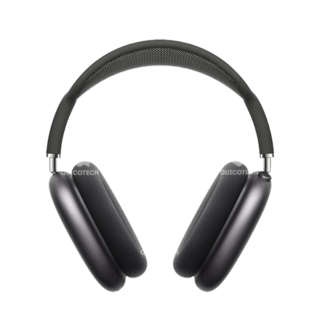 P9 Plus Wireless Headphones, Black