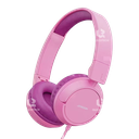 JOYROOM Wired Headphones JR-HC1, Pink (Kids)