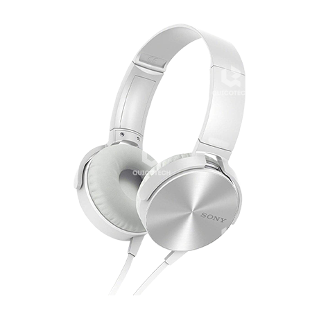 JBL Headphone T450 Extra Bass