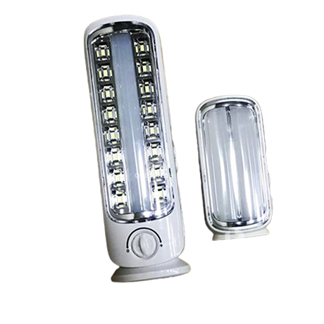 JTC Rechargeable Led Lantern JL-8024LB