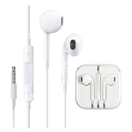 High Quality Earphone for iphone with Mic
