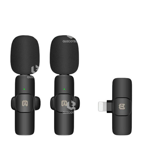 Green Lion 3in1 Wireless Microphone