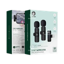 Green Lion 3in1 Wireless Microphone