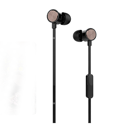 YOOKIE Earphone YK810, Black