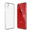 Transparent Cover For iP XR, Clear Case