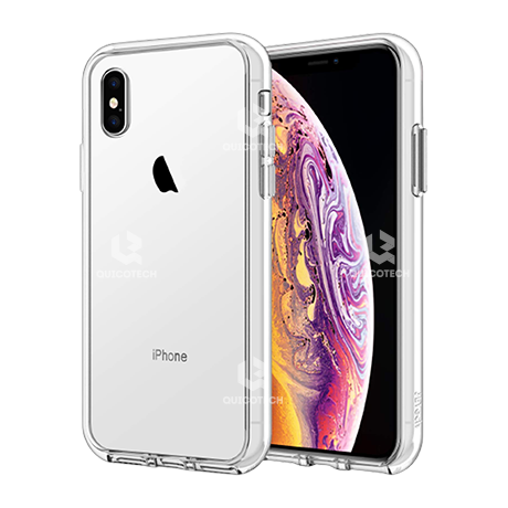 Transparent Cover For iP X/XS, Clear Case