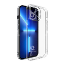Transparent Cover For iP 13, Clear Case