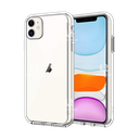 Transparent Cover For iP 11 (6.1), Clear Case