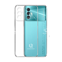 Transparent Cover For Spark 8C, Spark Go 2022, Clear Case