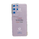 Transparent Cover For Samsung S22 Ultra, Clear Case