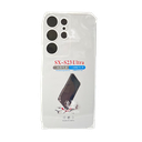 Transparent Cover For SX S23 Ultra, Clear Case