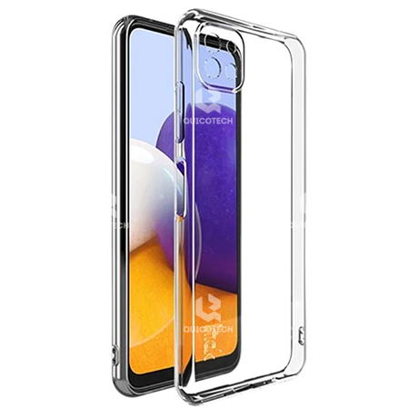 Transparent Cover For SX A22 5G, A22S/F42, Clear Case