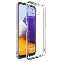 Transparent Cover For SX A22 5G, A22S/F42, Clear Case