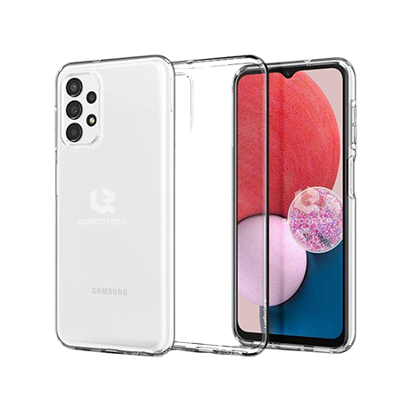 Transparent Cover For SX A13, A13 Lite 4G, Clear Case
