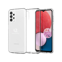 Transparent Cover For SX A13, A13 Lite 4G, Clear Case